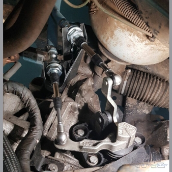 CAE Ultra Shifter Renault Twingo RS  08-13